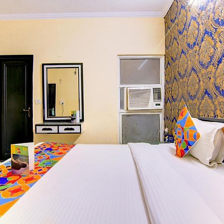 דלהי Fabhotel Le Heritage Karol Bagh מראה חיצוני תמונה