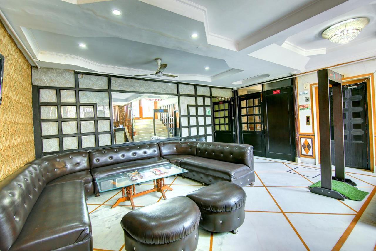 דלהי Fabhotel Le Heritage Karol Bagh מראה חיצוני תמונה