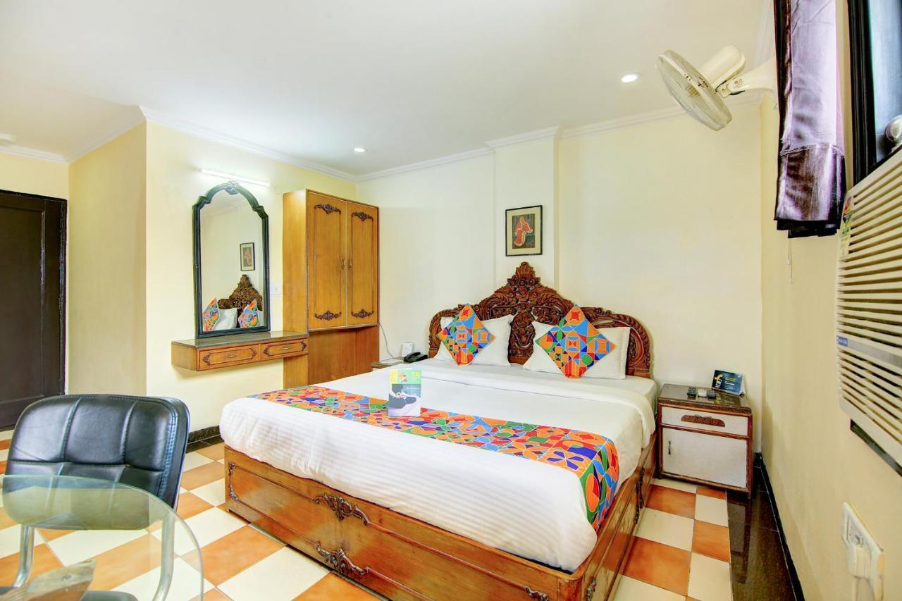דלהי Fabhotel Le Heritage Karol Bagh מראה חיצוני תמונה