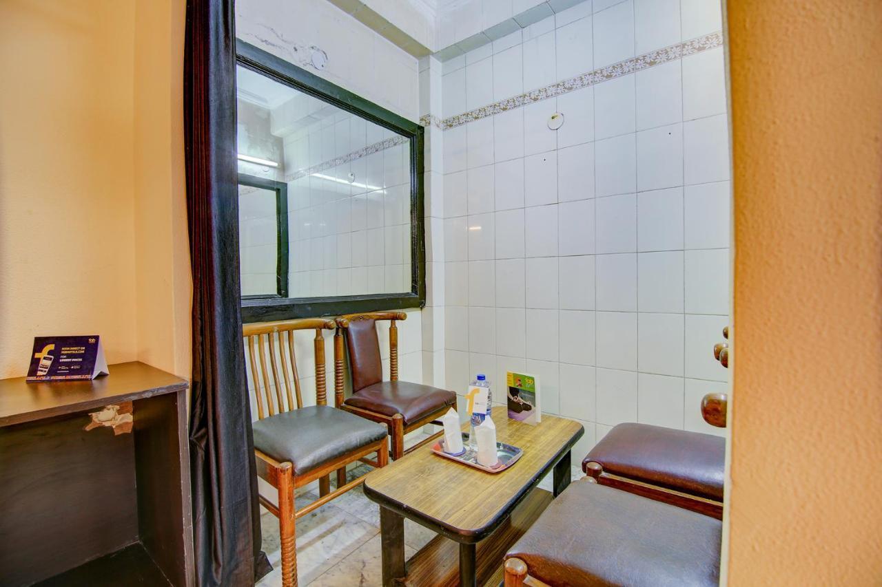 דלהי Fabhotel Le Heritage Karol Bagh מראה חיצוני תמונה