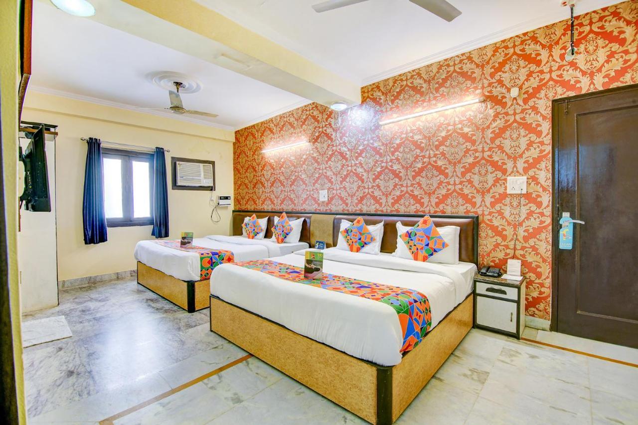 דלהי Fabhotel Le Heritage Karol Bagh מראה חיצוני תמונה