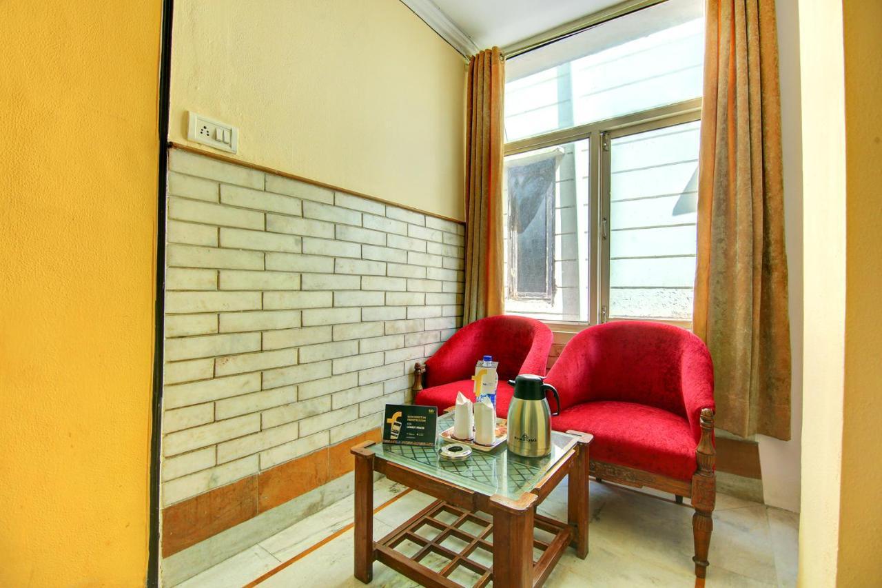 דלהי Fabhotel Le Heritage Karol Bagh מראה חיצוני תמונה