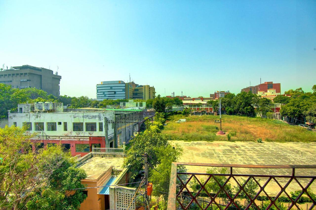 דלהי Fabhotel Le Heritage Karol Bagh מראה חיצוני תמונה