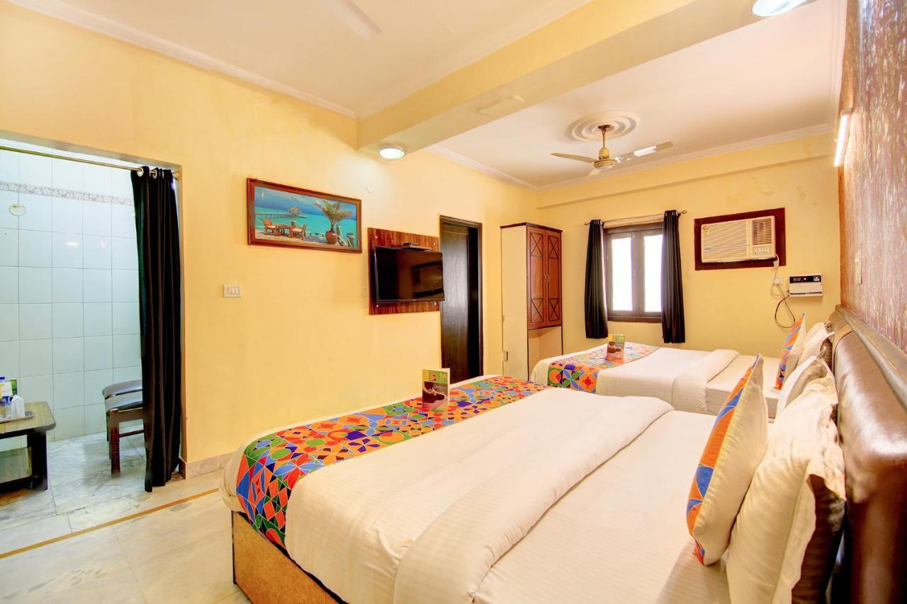 דלהי Fabhotel Le Heritage Karol Bagh מראה חיצוני תמונה