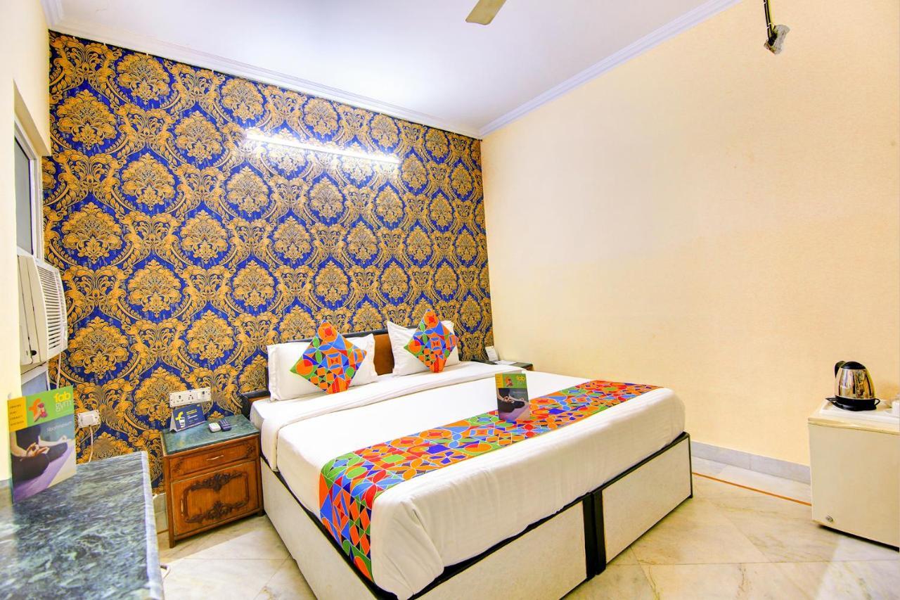 דלהי Fabhotel Le Heritage Karol Bagh מראה חיצוני תמונה