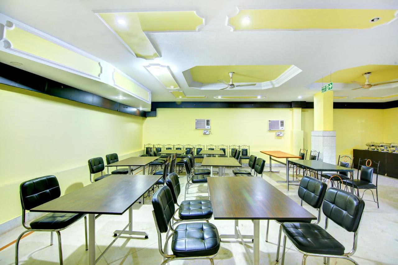 דלהי Fabhotel Le Heritage Karol Bagh מראה חיצוני תמונה