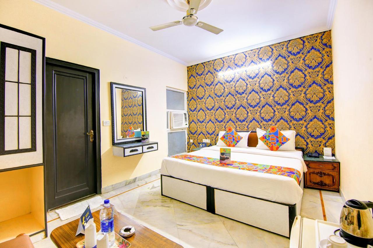 דלהי Fabhotel Le Heritage Karol Bagh מראה חיצוני תמונה